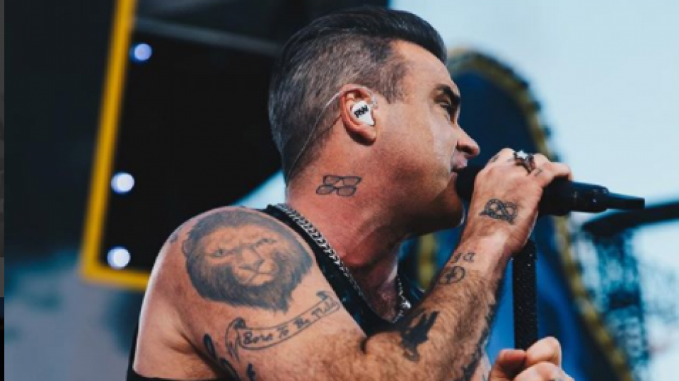 Robbie Williams
